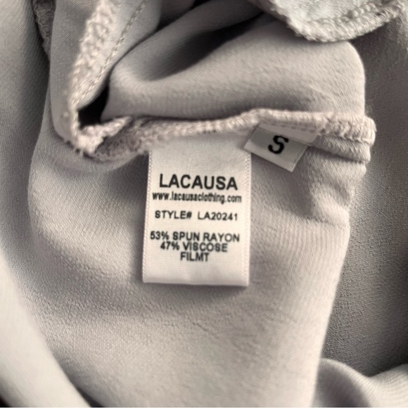 Anthropologie x LACAUSA Vela Pant - Picture 7 of 12